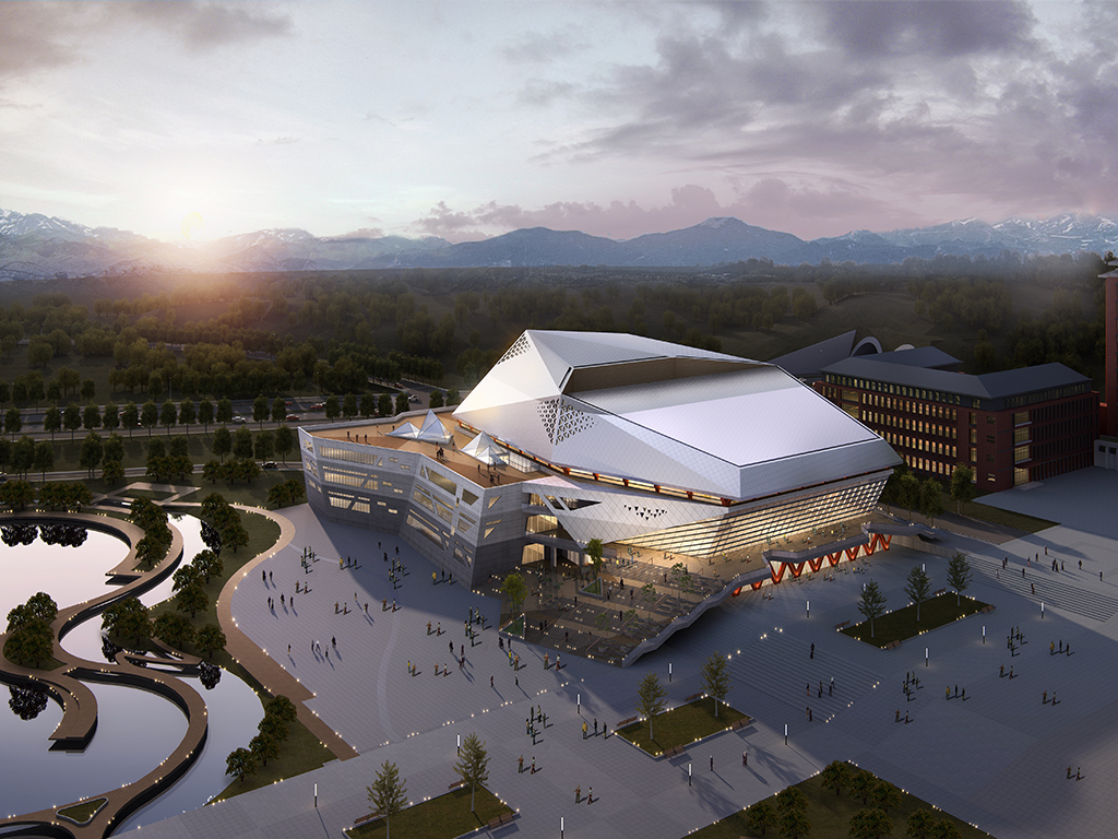 建筑設(shè)計(jì)業(yè)務(wù)介紹