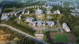 銳意進(jìn)取 同心篤行 | 自治區(qū)黨委黨校（行政學(xué)院）新校區(qū)建設(shè)項(xiàng)目側(cè)記